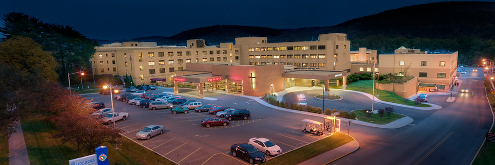 Our Lady Of Lourdes Hospital Binghamton Ny Our Lady of Lourdes Hospital | T.I.E.